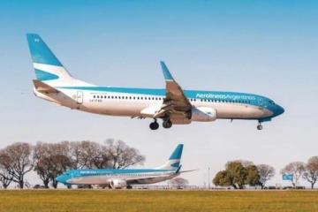 Gestión Milei: Aerolíneas Argentinas fue sancionada en Brasil y quedó sin posibilidad de nuevas rutas
