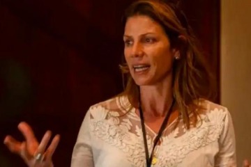 Repudiable actitud de Adela Arning: fue acusada de ofender a vecino no vidente en escrito electoral
