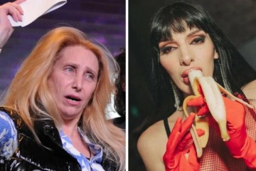 Foto de Karina Milei denunci a la influencer La Cuerpo por mencionarla en una cancin