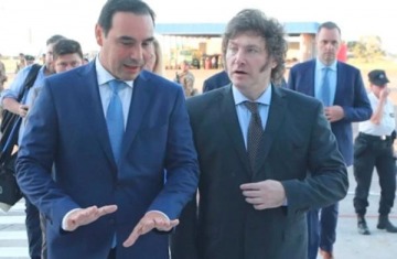 Se cayó el acuerdo de Milei en Corrientes y La Libertad Avanza analiza cómo seguir