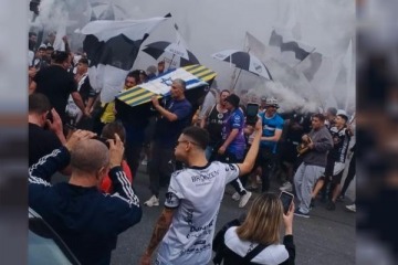 Dura falta de la AFA a All Boys por los cantos antisemitas contra Atlanta: Es discriminación