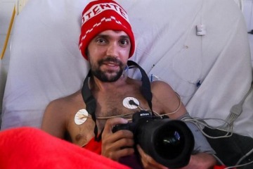 Gendarmería cerró el expediente administrativo por el ataque a Pablo Grillo en tiempo récord