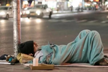 La pobreza en CABA bajó al 19,9%: afecta a más de 610 mil personas