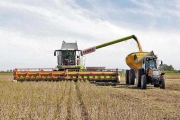 Finalizó la baja de retenciones y los rurales aseguraron que es "asfixiante" la presión del Gobierno 