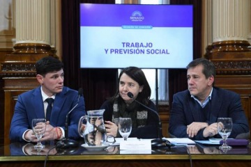 El peronismo se plantó en el Senado y logró dictamen para el aumento de jubilaciones 