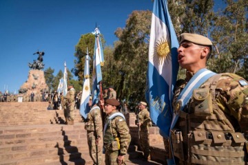 Por qué Luis Petri amplió la presencia militar argentina en 24 países