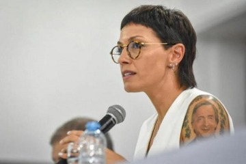 Mayra Mendoza: Estamos viviendo una dictadura en democracia"