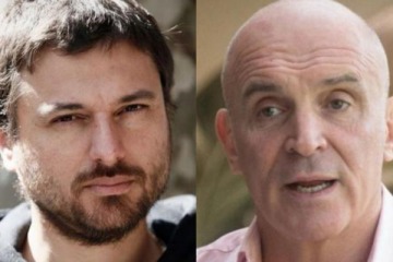 Grabois cargó fuerte contra Espert: "Fue a esconderse abajo de la pollera de mamá estado"