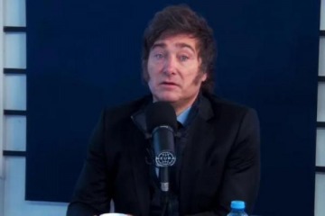 Milei volvió a denunciar penalmente a periodistas por injurias: quiénes son los apuntados