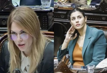 Diputados: Marcela Pagano sostuvo que "Lemoine no está en uso de sus facultades" y reavivó la interna libertaria