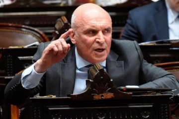 Foto de Solicitaron una sancin para Jos Luis Espert por el escndalo de la sesin en Diputados