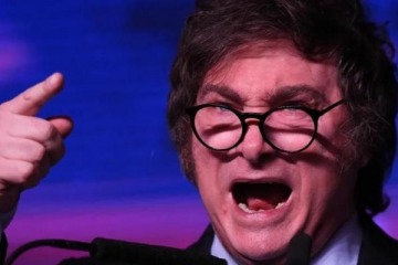 Foto de Polmica por el negocio de la fe: Jorge, el pastor amigo del presidente Milei, cobra entrada a los fieles