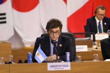 Milei amenazó con desentenderse del Mercosur en caso de que el bloque no respalde su programa de librecomercio