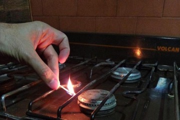 Temor por cortes de gas en el AMBA ante la continuidad de la ola polar: "la red de gas no está preparada"