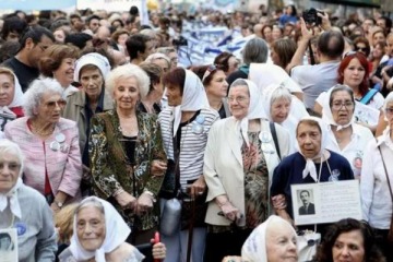 Abuelas exigió al gobierno de Milei la liberación de los presos políticos peronistas: "La democracia se resquebraja"