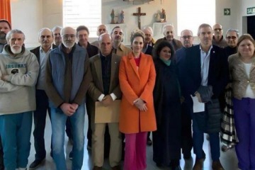 Polémico: cerraron la causa por la visita de diputados libertarios a genocidas en la cárcel de Ezeiza