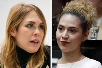 Lourdes Arrieta denunció amenazas de Lilia Lemoine: "Agradecé que no te arranco la cabeza"