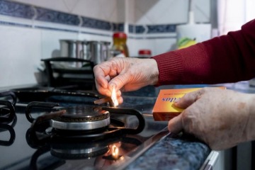 Foto de Ms restricciones para Mar del Plata en medio de los cortes de gas