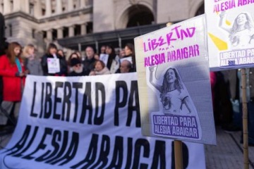 Foto de "Terrorismo de Estado de baja intensidad": Cul es la situacin de los presos polticos kirchneristas