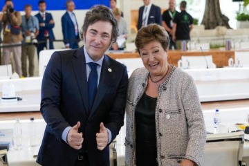 Foto de Luego de especulaciones, el Gobierno solicit un waiver al FMI por el incumplimiento de los plazos