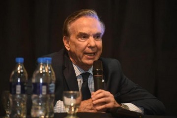 Foto de "En vez de ser actores periodsticos son actores polticos": Pichetto apunt contra los periodistas simpatizantes de Milei