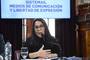 Foto de Unin por la Patria asume una comisin clave en busca de poner un freno a Milei por los ataques a la prensa