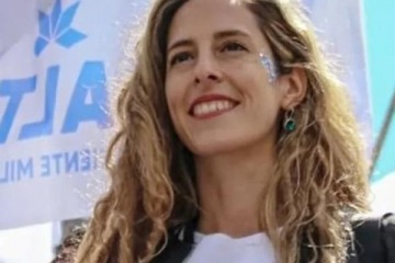 Insólito: dispusieron la prisión domiciliaria a la funcionaria detenida por el supuesto ataque a la casa del polémico Espert