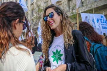 La Justicia excarceló a tres militantes en la causa por el supuesto ataque a la casa de Espert