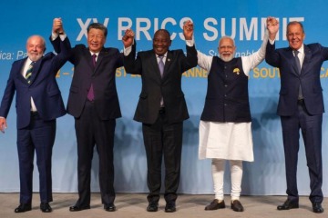 A contramano de la posición de Milei, el BRICS reclamó un alto al fuego y una reforma integral de la ONU