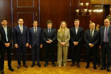Los gobernadores que no asistirán al acto encabezado por Milei en Tucumán por el Día de la Independencia