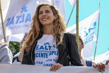 La Justicia excarceló a Alesia Abaigar en la causa por el supuesto ataque a la casa de Espert