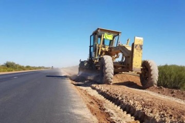 Foto de Tras el cierre de vialidad, advierten que "habr rutas de la muerte"