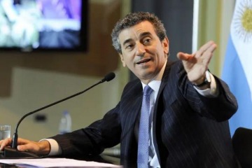 Foto de Randazzo critic el cierre de la Agencia de Seguridad Vial: "No todo lo del Estado es malo"