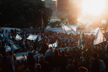 Cristina y su mensaje de convocatoria al peronismo a un acto por el 9 de Julio en Parque Lezama