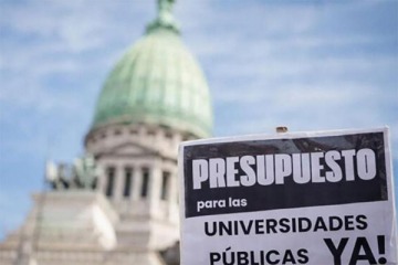 Revés para Milei: Diputados dictaminó el proyecto de financiamiento universitario 