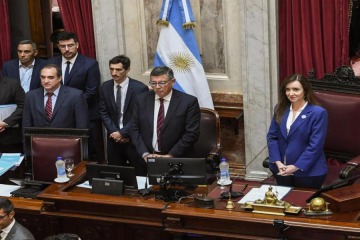 Sesión opositora del Senado: gobernadores intentarán que se apruebe su proyecto para el reparto de los fondos ATN