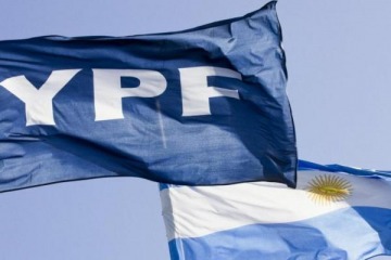 La Argentina apeló el fallo que obliga a transferir el 51% de las acciones de YPF