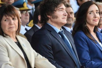 Bullrich increpó a Villarruel y expuso la interna libertaria en plena sesión del Senado: "No sea cómplice del kirchnerismo"