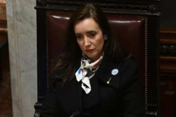 Villarruel le respondió a Bullrich: "La democracia fue denigrada por terroristas como usted"
