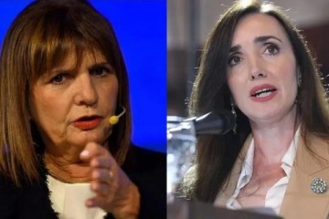"¿Pretende palmaditas en la espalda?": Bullrich le tiró con Milei a Villarruel por la sesión en el Senado