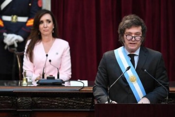 Traidora: Milei cargó contra Villarruel tras la aprobación del aumento de jubilaciones en el Senado