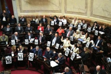 La oposición también logró aprobar la distribución de los aportes del Tesoro Nacional a las provincias