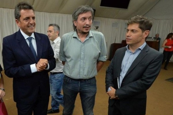 Elecciones legislativas: Fuerza Patria lanzó su primer spot en el que ...