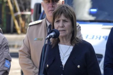 Bullrich volvió a cruzar a Villarruel por el revés en el Senado: "Que se ponga del lado de la gente y no de los kirchneristas"