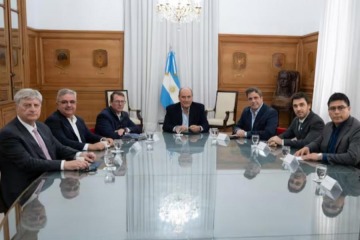 La advertencia de Francos a gobernadores: “No habrá más recursos de emergencia”