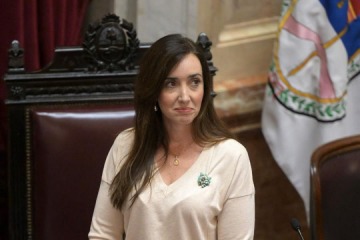 Explotó la interna: Villarruel le contestó a Milei y cuestionó el equilibrio fiscal a costa de jubilados y discapacitados