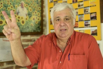 Legislativas 2025: Alberto Samid será candidato a diputado en octubre