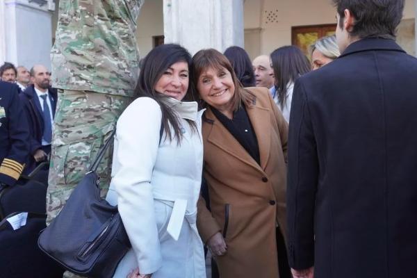 "A lo Bullrich": la cordobesa Rodríguez Machado va a militar el veto y apuntó contra los gobernadores