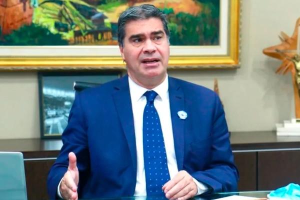 Capitanich cuestionó la visita de Milei a Chaco y advirtió sobre el ajuste social