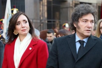 Se tensa la interna entre Javier Milei y Victoria Villarruel: las críticas del Presidente en redes sociales
